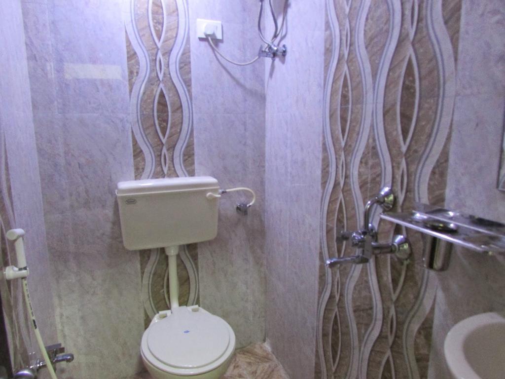 Royal Annex Hotel Bombaim Quarto foto